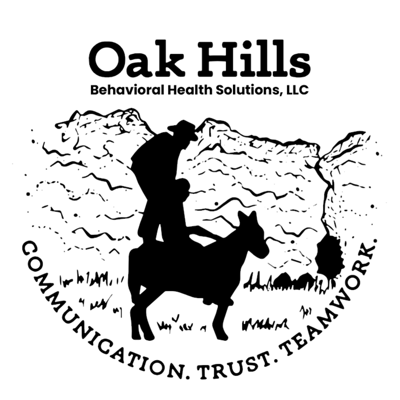 Oak Hills Behavioral Health Transparent Logo